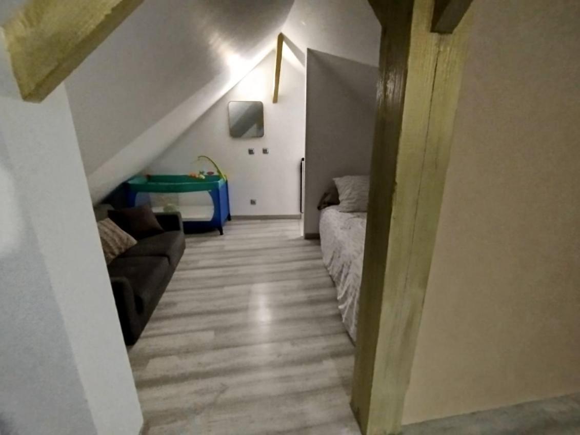 Maison Luxe Cleo Aeroport Tille 4 Personnes Exterior foto